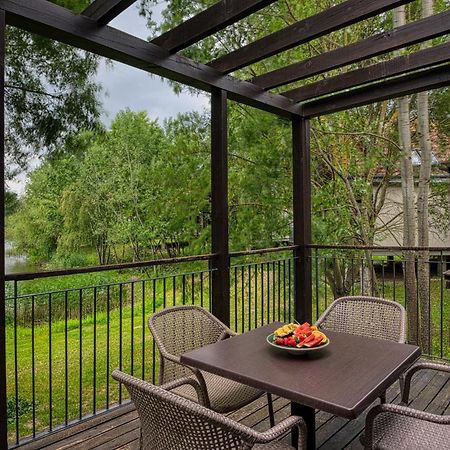 Tisza Balneum Hotel Tiszafüred Zewnętrze zdjęcie