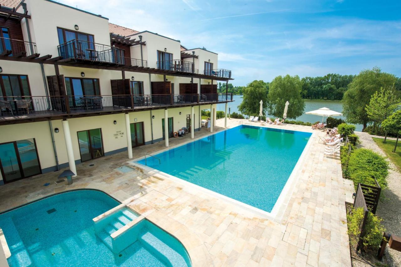 Tisza Balneum Hotel Tiszafüred Zewnętrze zdjęcie