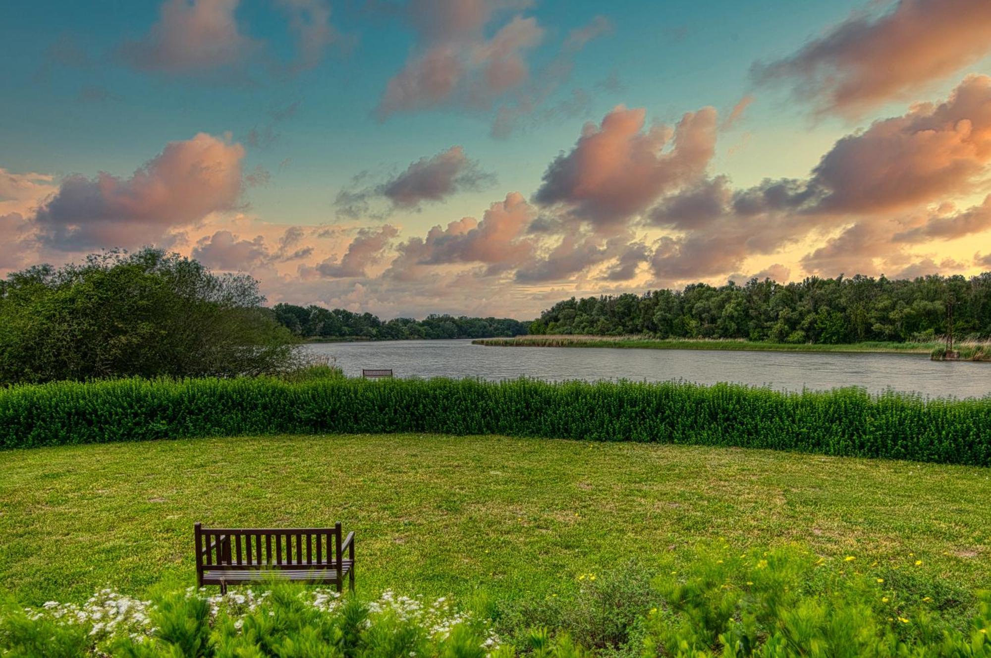 Tisza Balneum Hotel Tiszafüred Zewnętrze zdjęcie
