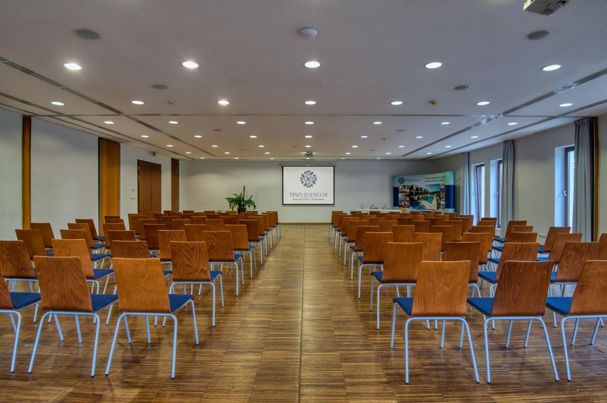 Tisza Balneum Hotel Tiszafüred Zewnętrze zdjęcie