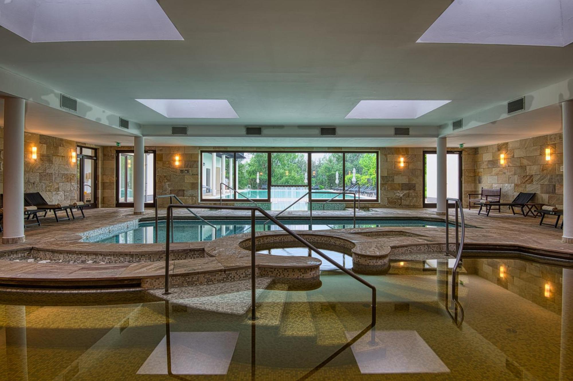 Tisza Balneum Hotel Tiszafüred Zewnętrze zdjęcie