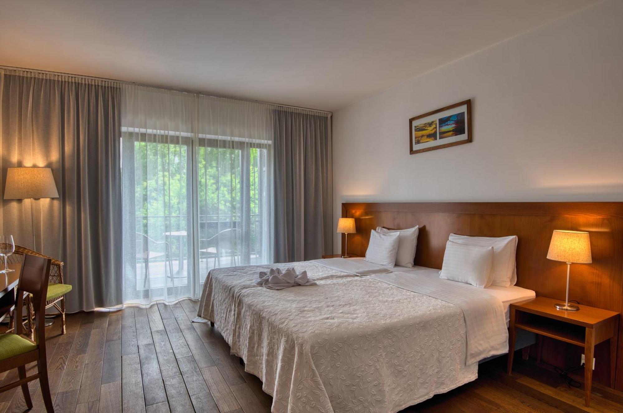Tisza Balneum Hotel Tiszafüred Zewnętrze zdjęcie