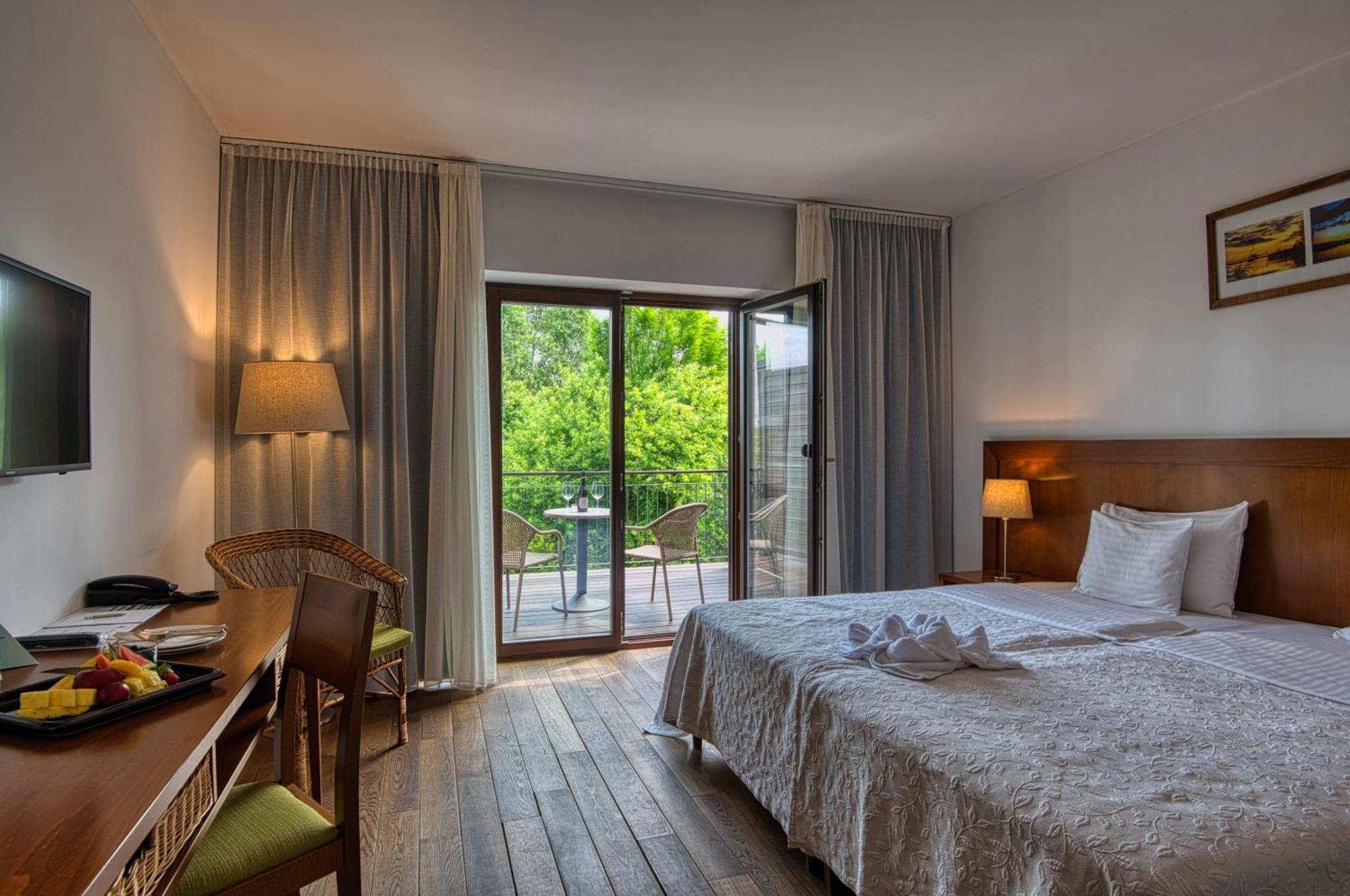 Tisza Balneum Hotel Tiszafüred Zewnętrze zdjęcie