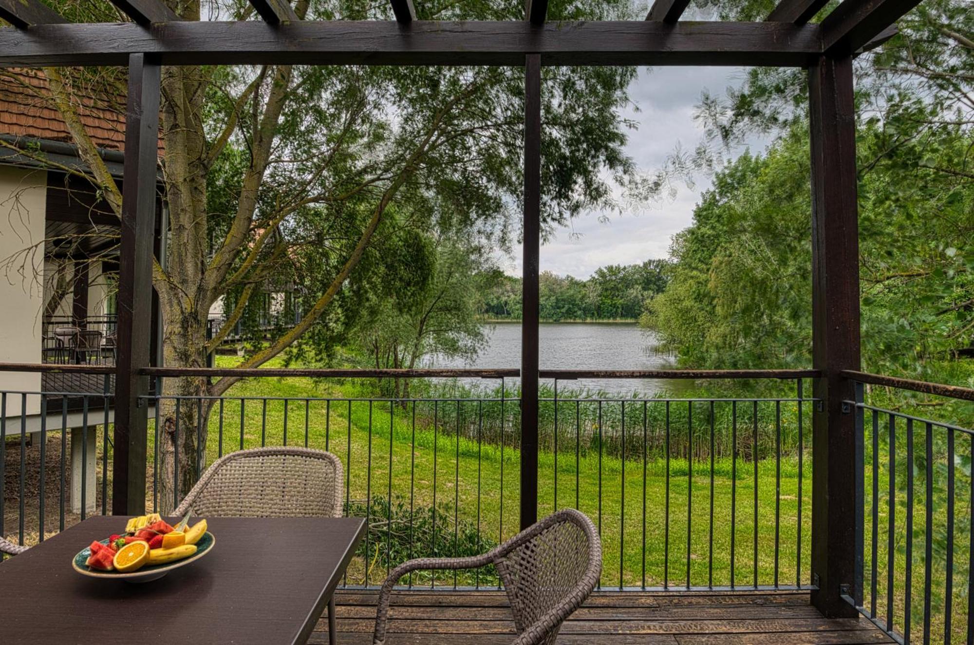 Tisza Balneum Hotel Tiszafüred Zewnętrze zdjęcie