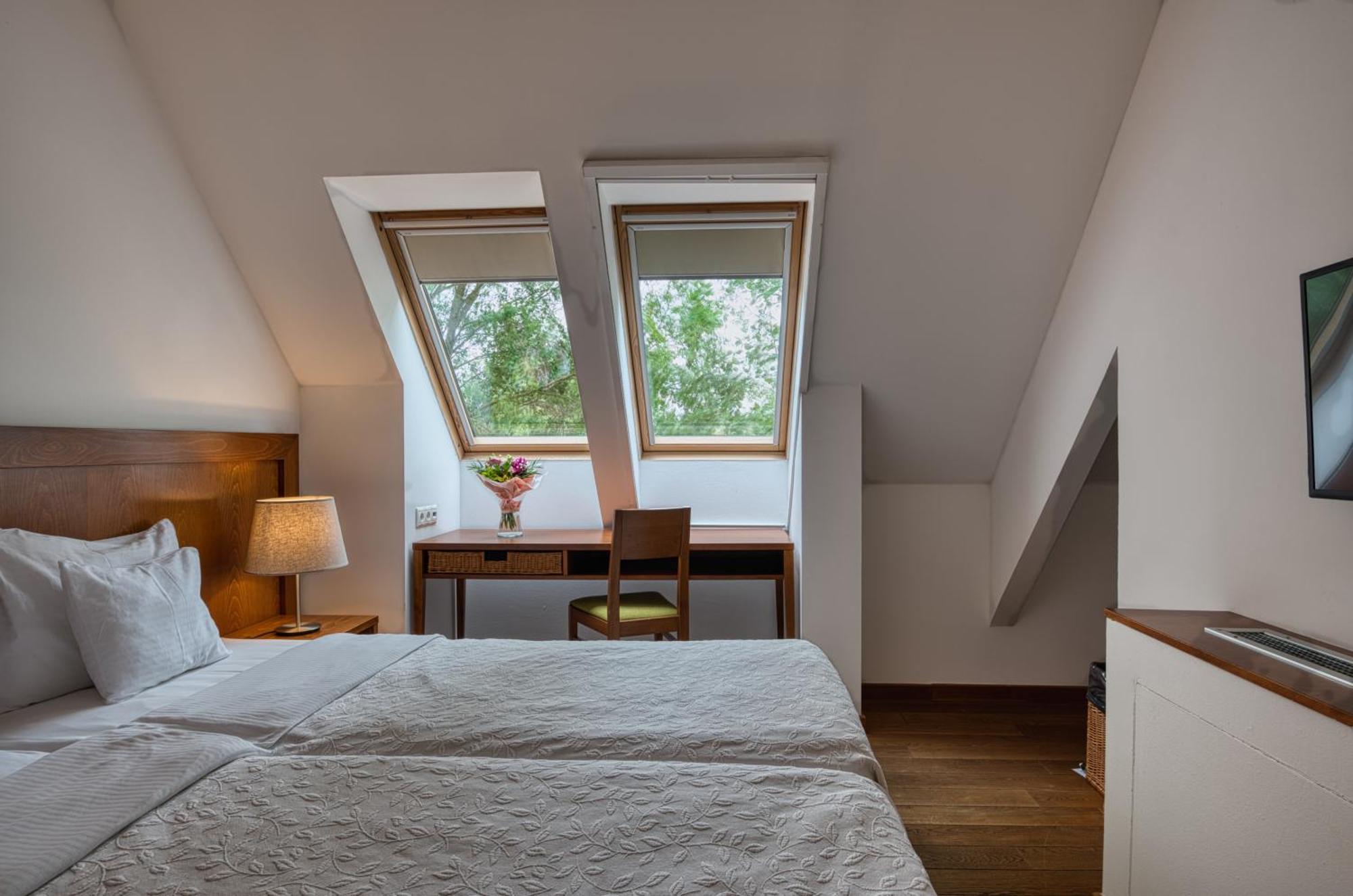 Tisza Balneum Hotel Tiszafüred Zewnętrze zdjęcie