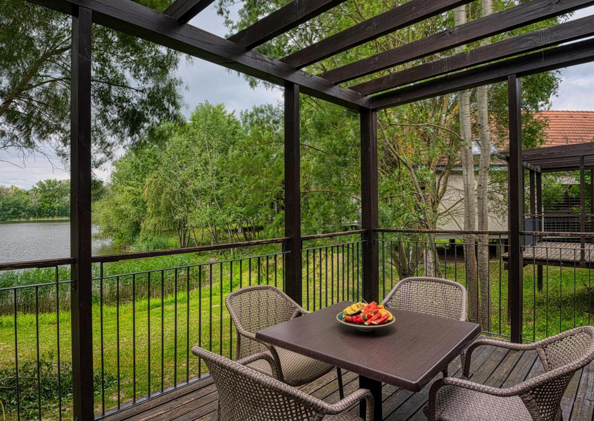 Tisza Balneum Hotel Tiszafüred Zewnętrze zdjęcie