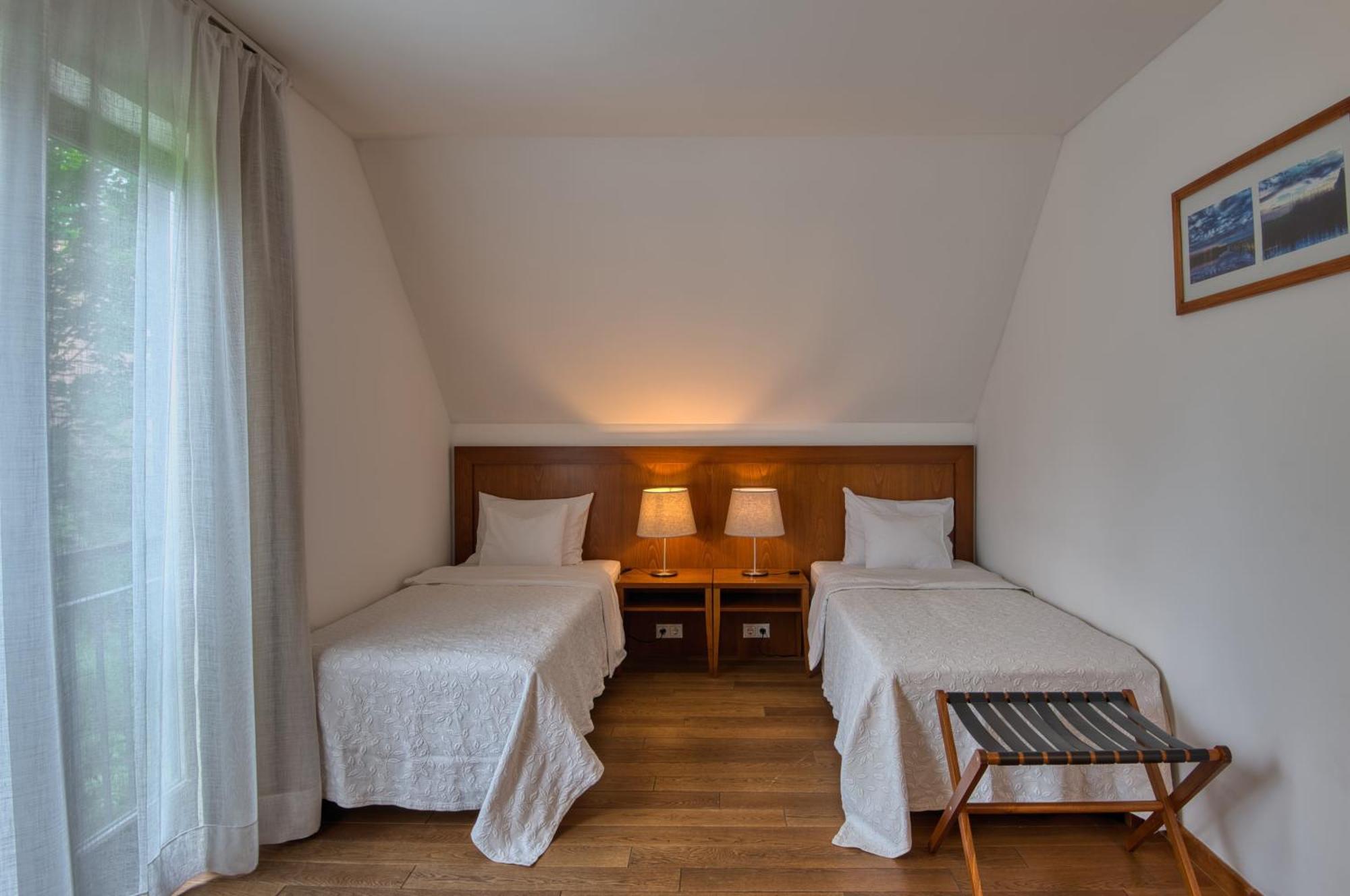 Tisza Balneum Hotel Tiszafüred Zewnętrze zdjęcie