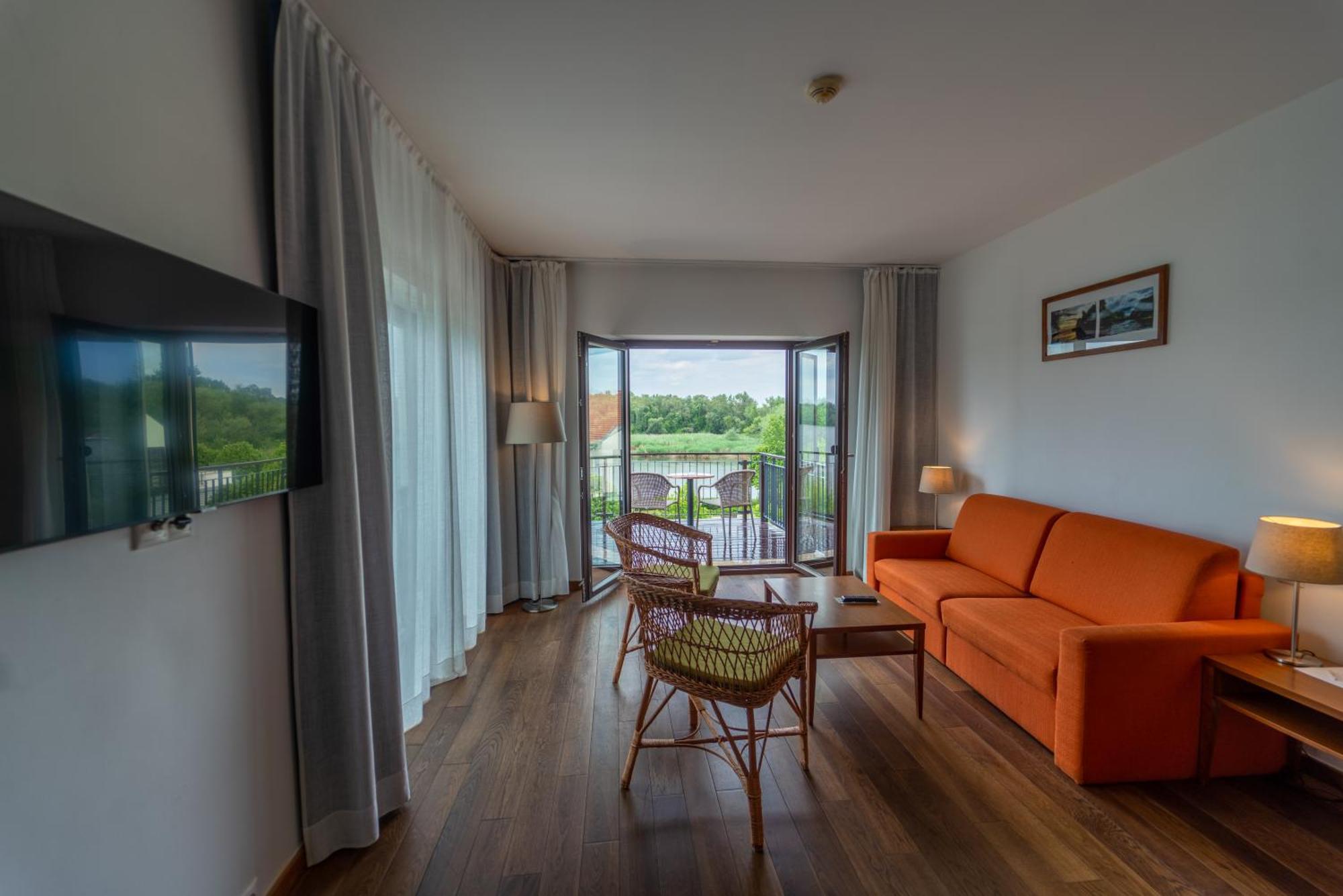 Tisza Balneum Hotel Tiszafüred Zewnętrze zdjęcie