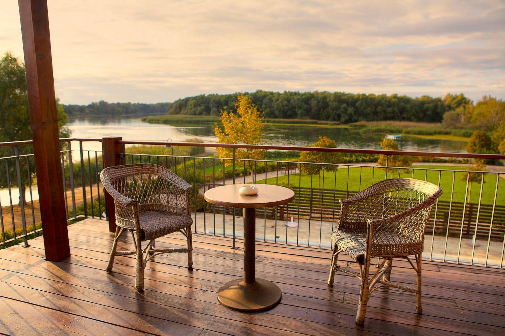 Tisza Balneum Hotel Tiszafüred Zewnętrze zdjęcie