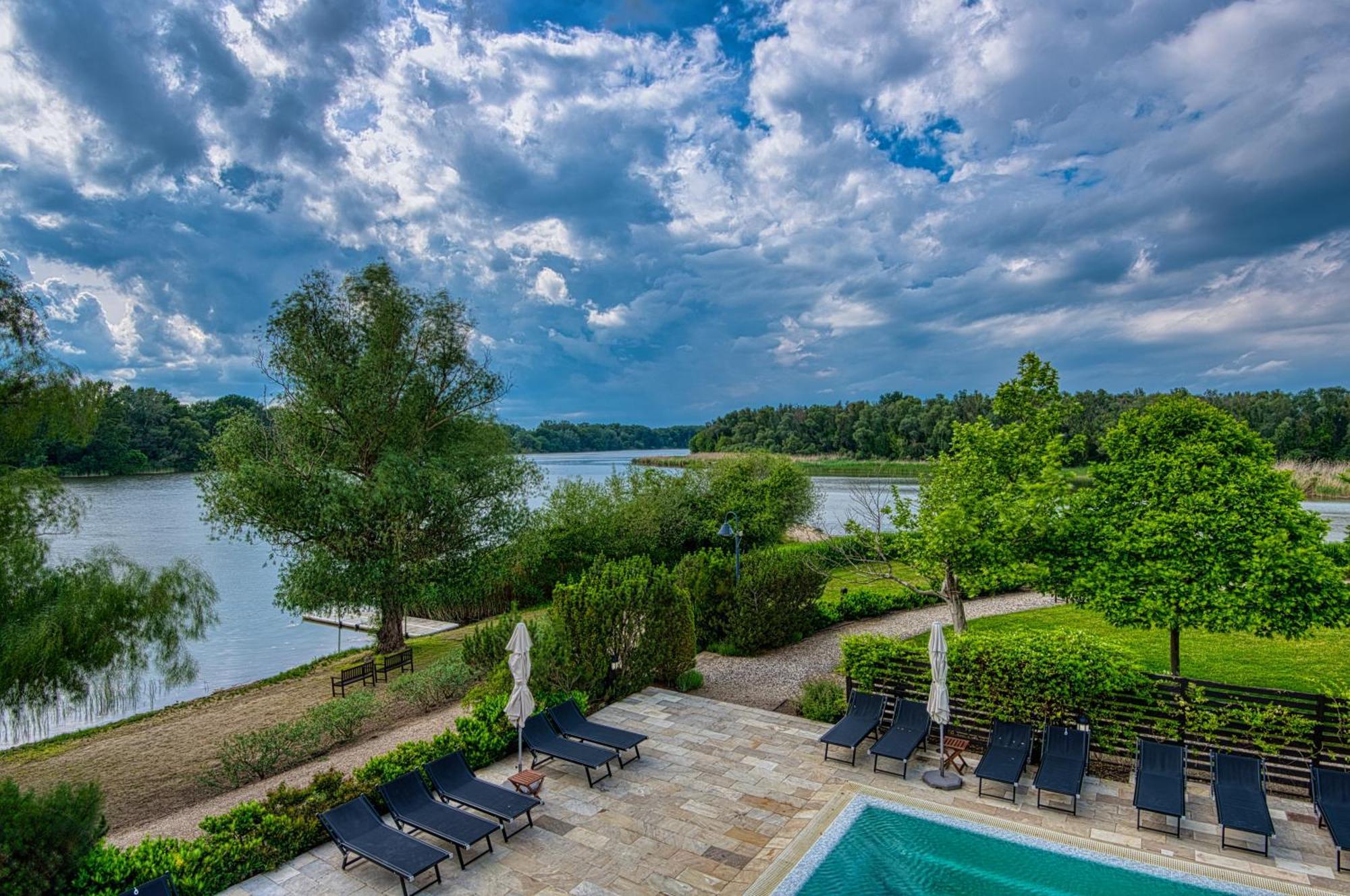 Tisza Balneum Hotel Tiszafüred Zewnętrze zdjęcie