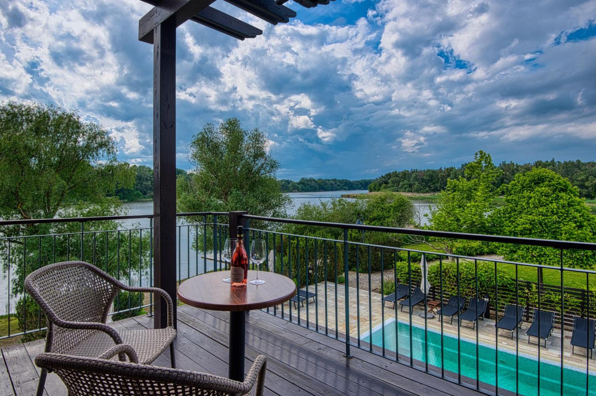 Tisza Balneum Hotel Tiszafüred Zewnętrze zdjęcie