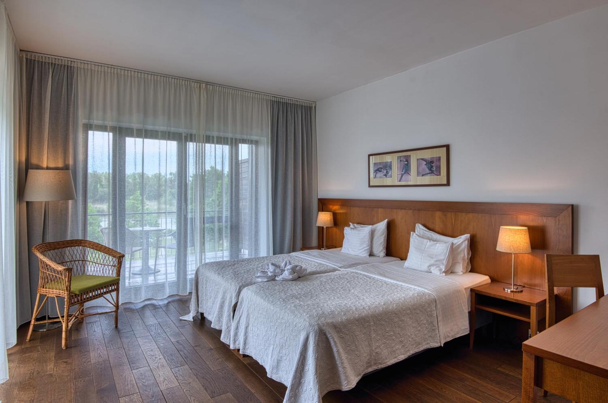 Tisza Balneum Hotel Tiszafüred Zewnętrze zdjęcie