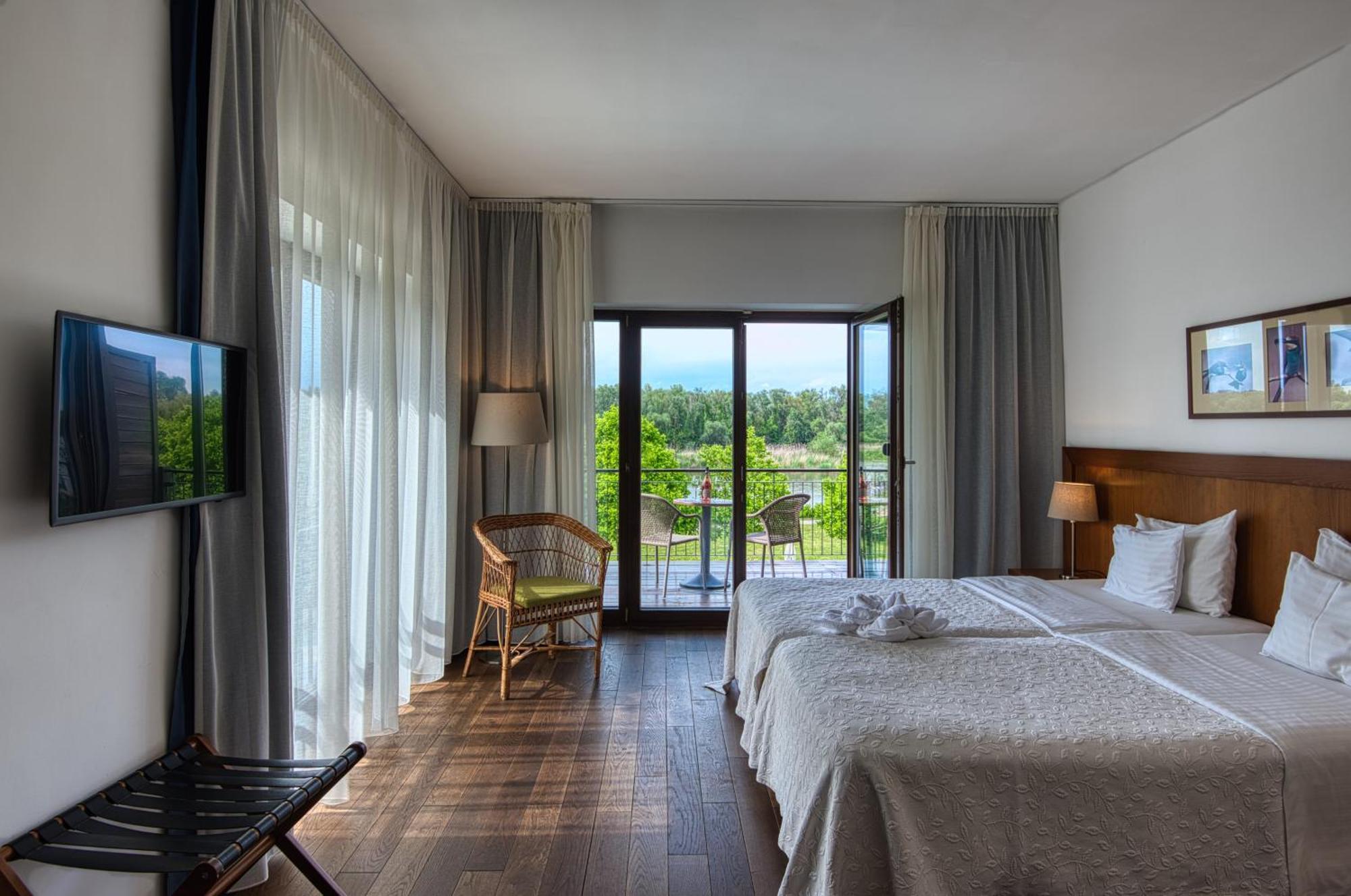 Tisza Balneum Hotel Tiszafüred Zewnętrze zdjęcie