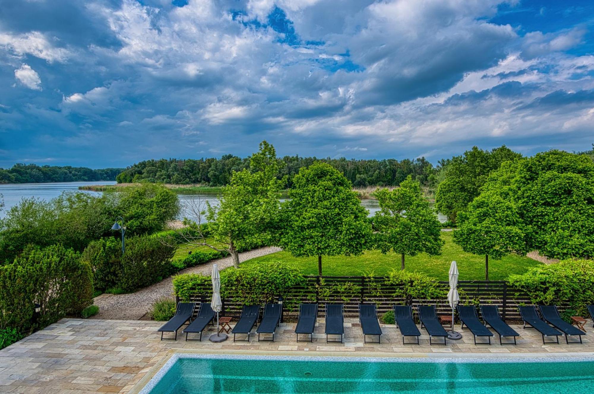 Tisza Balneum Hotel Tiszafüred Zewnętrze zdjęcie
