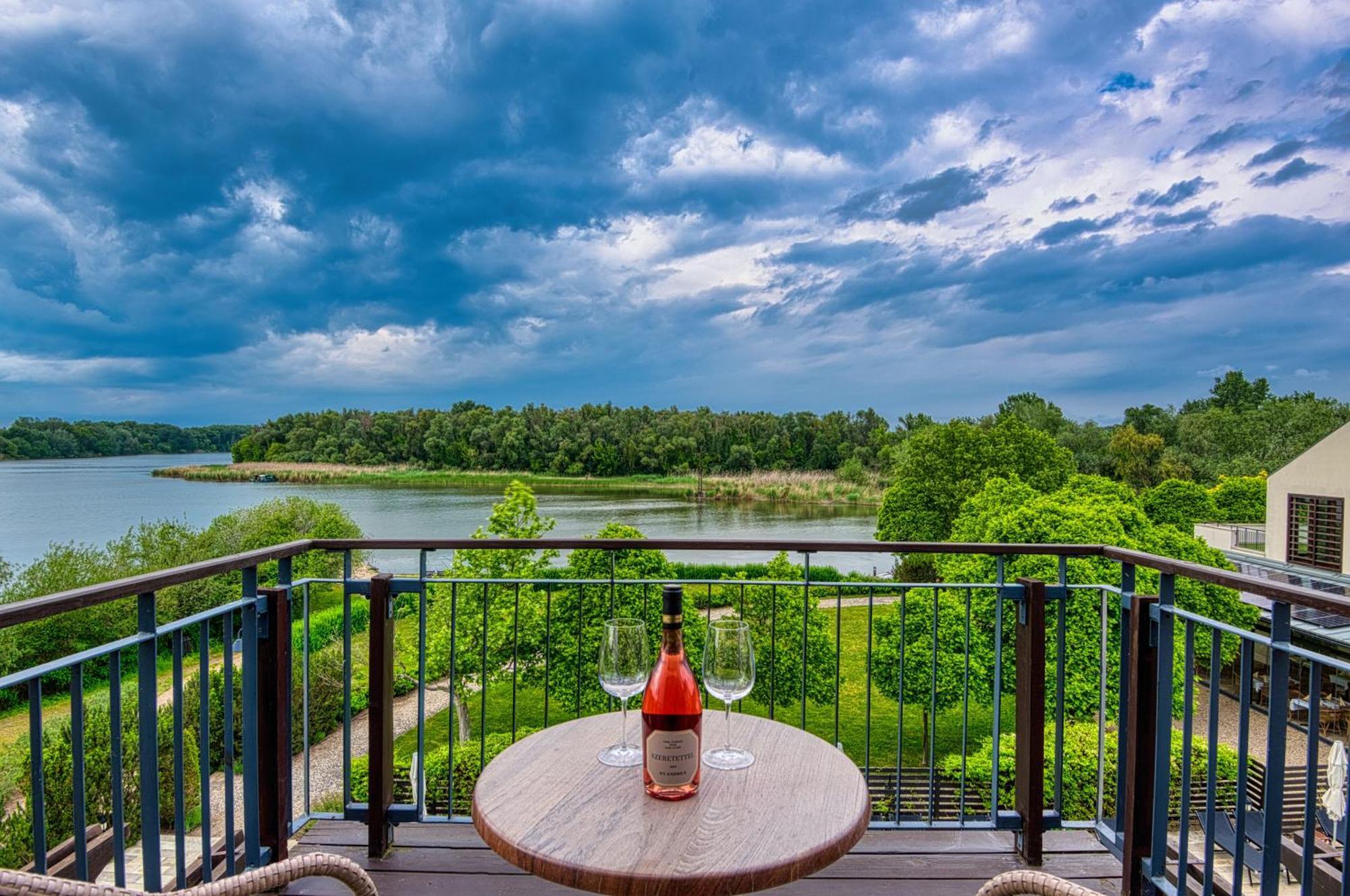 Tisza Balneum Hotel Tiszafüred Zewnętrze zdjęcie