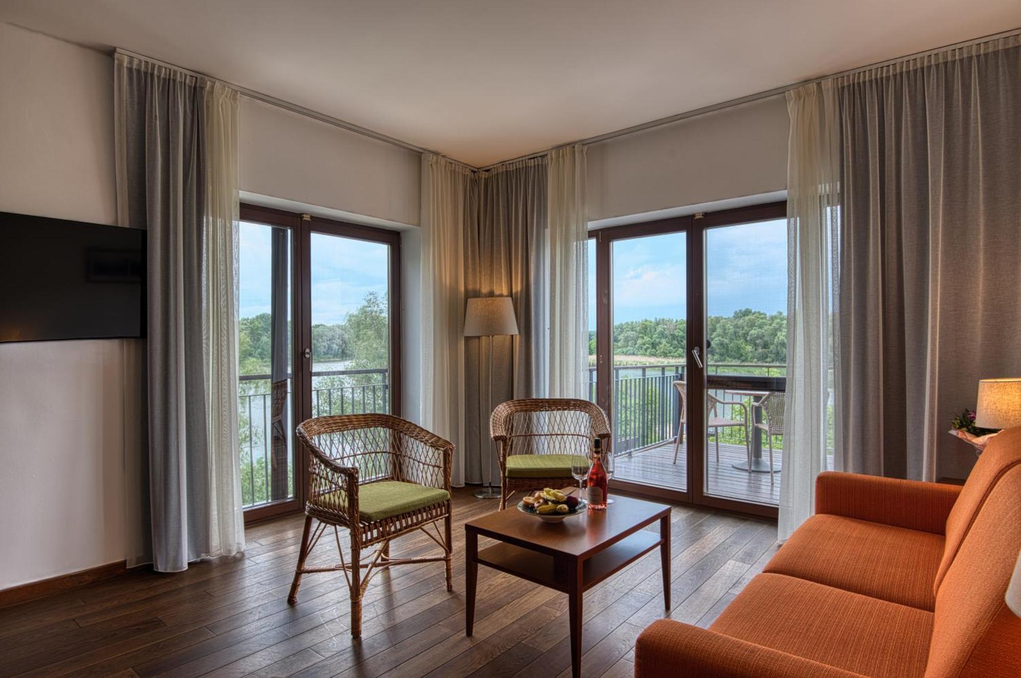 Tisza Balneum Hotel Tiszafüred Zewnętrze zdjęcie