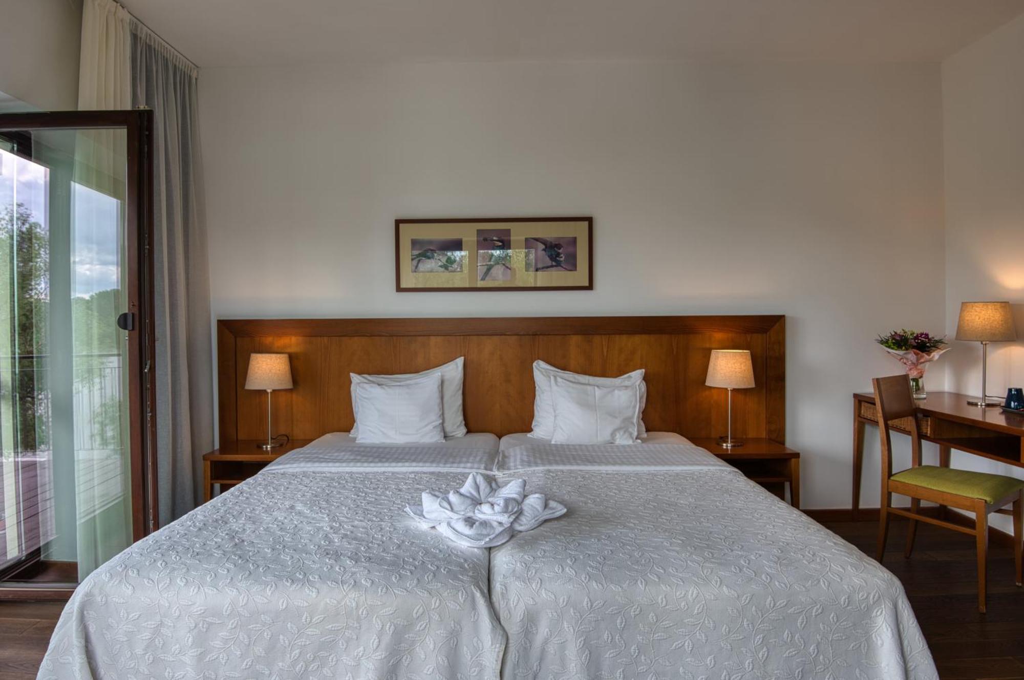 Tisza Balneum Hotel Tiszafüred Zewnętrze zdjęcie