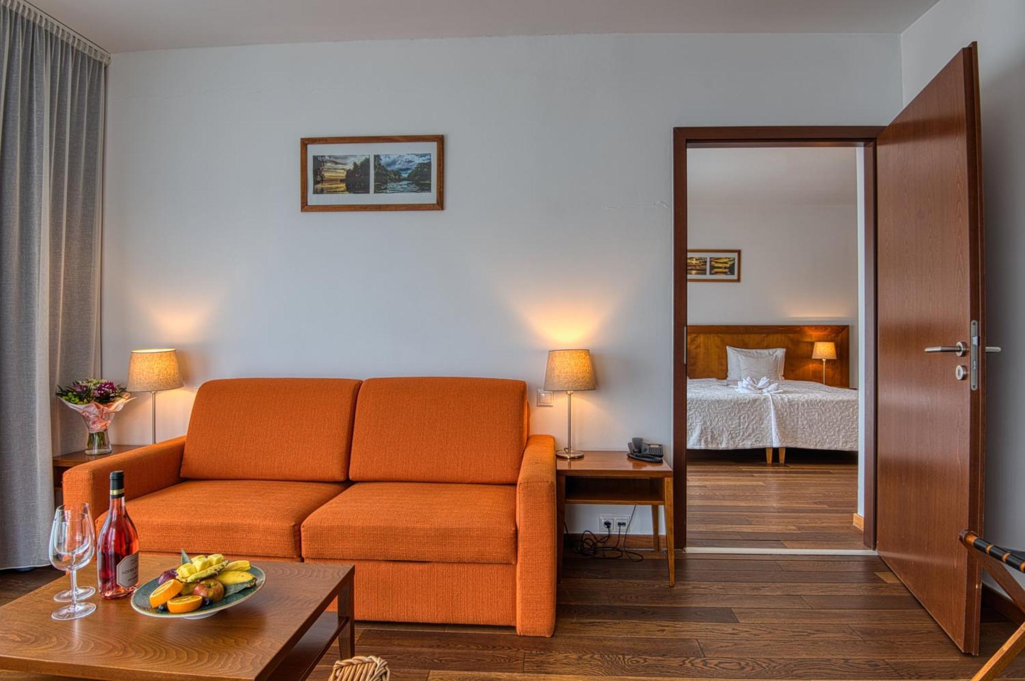 Tisza Balneum Hotel Tiszafüred Zewnętrze zdjęcie