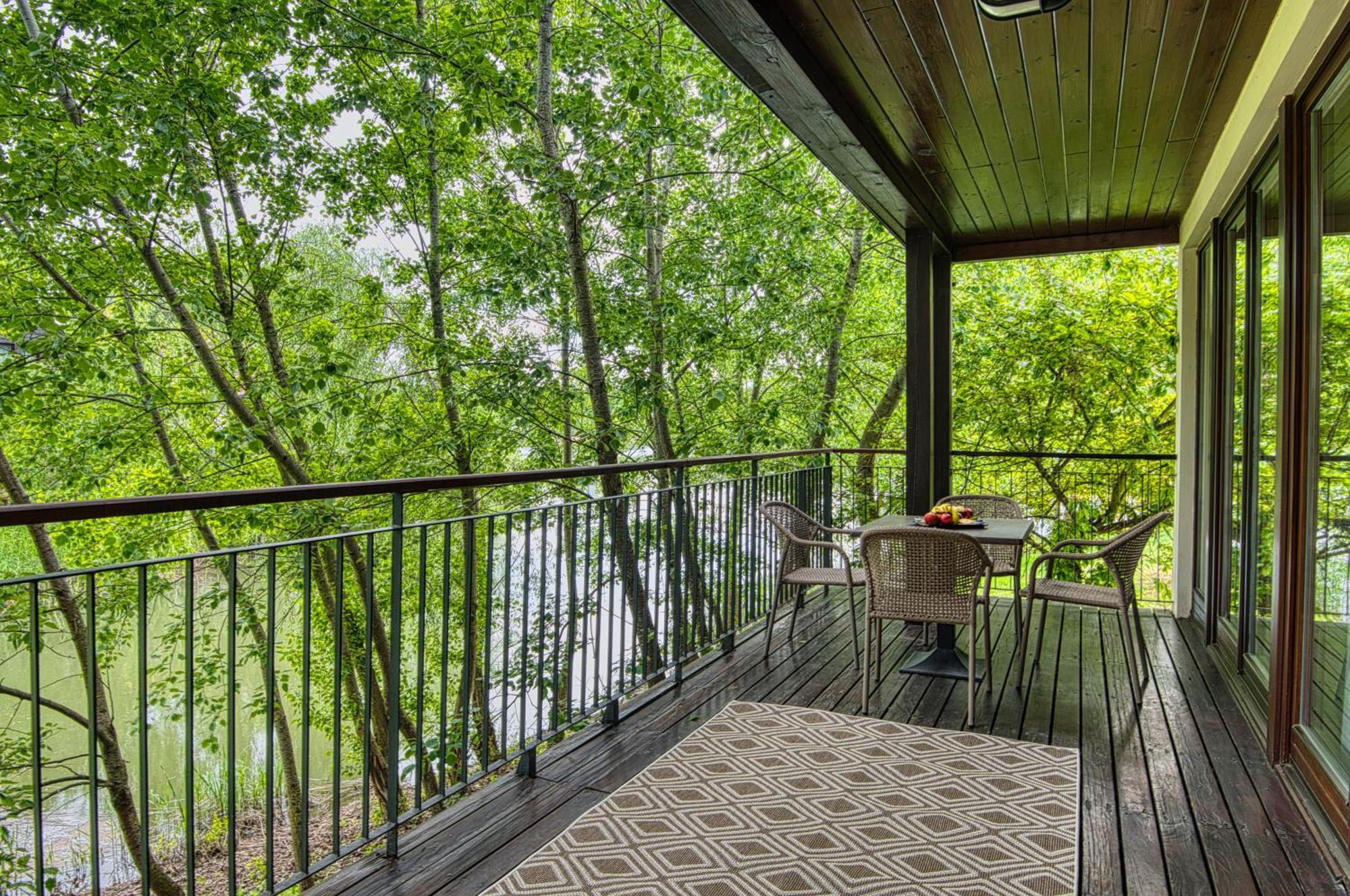 Tisza Balneum Hotel Tiszafüred Zewnętrze zdjęcie