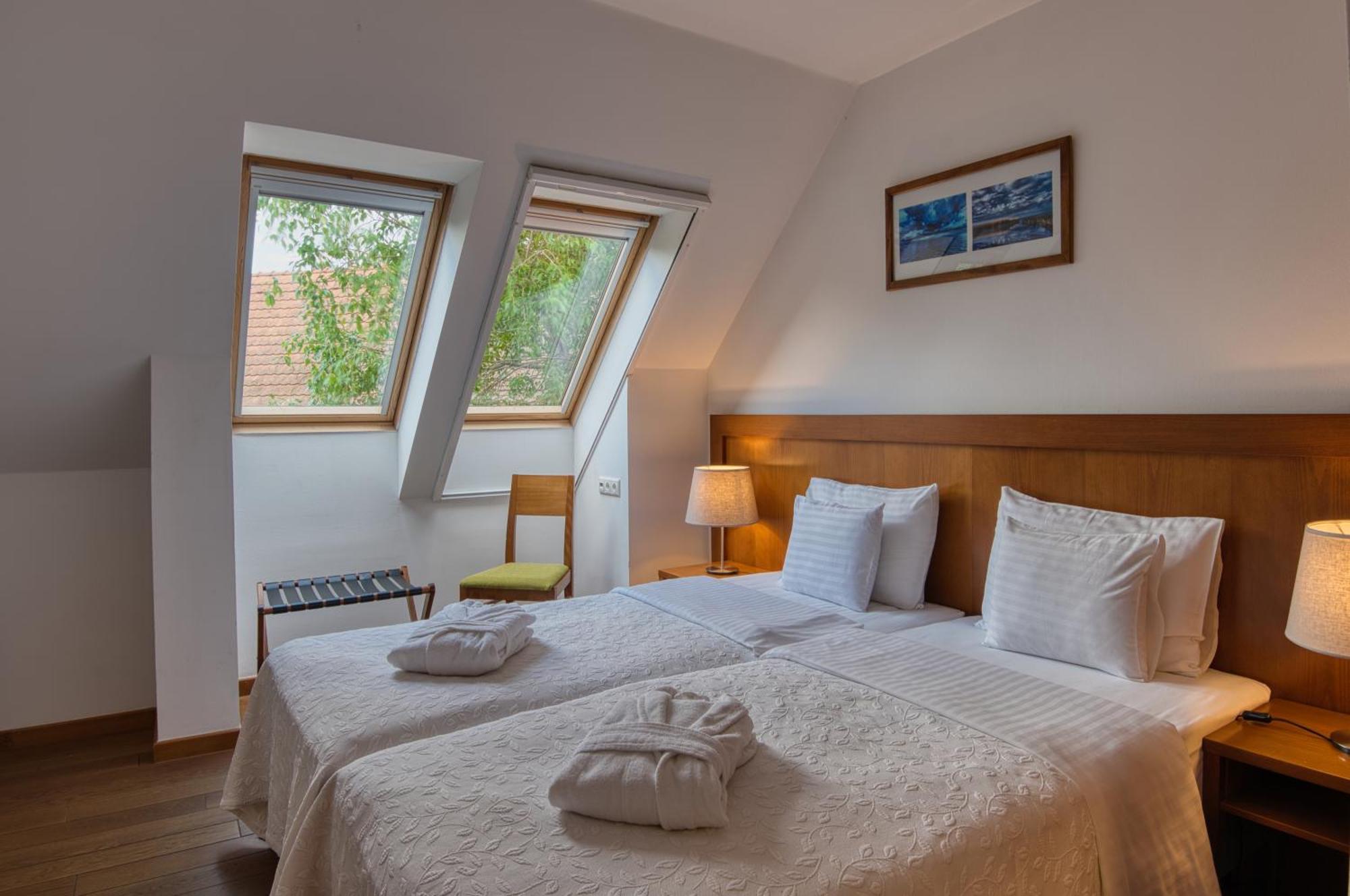 Tisza Balneum Hotel Tiszafüred Zewnętrze zdjęcie